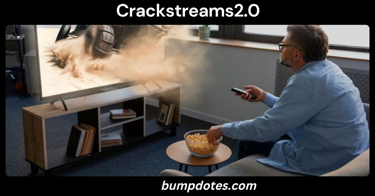 Crackstreams2.0