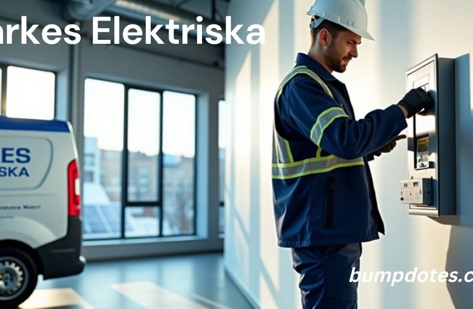 Närkes Elektriska