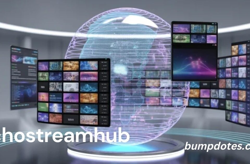 Echostreamhub