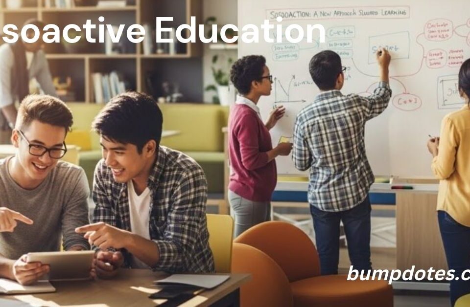 Sosoactive Education