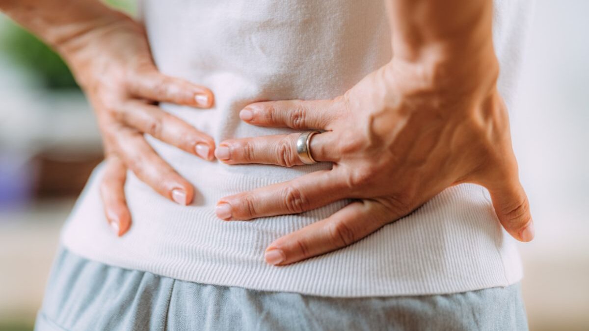 4 Solutions for Lower Back Pain