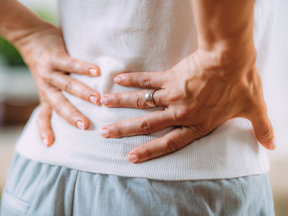 4 Solutions for Lower Back Pain