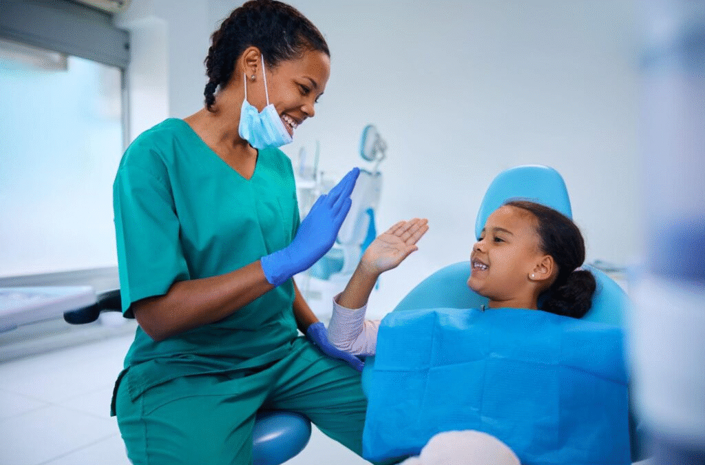 What to Expect During Your First Orthodontic Visit